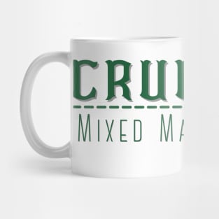 Crucible MMA Mug